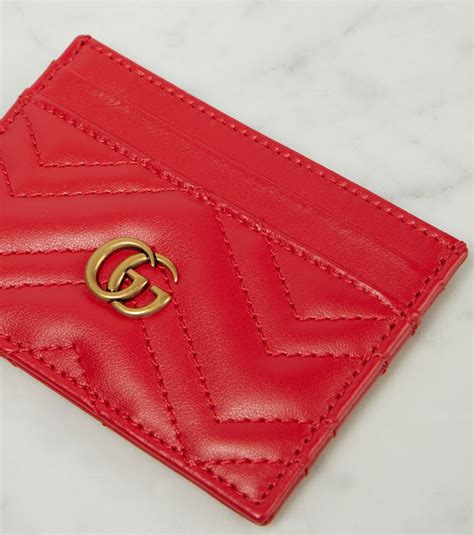 gucci caed holder|Gucci card holder euro.